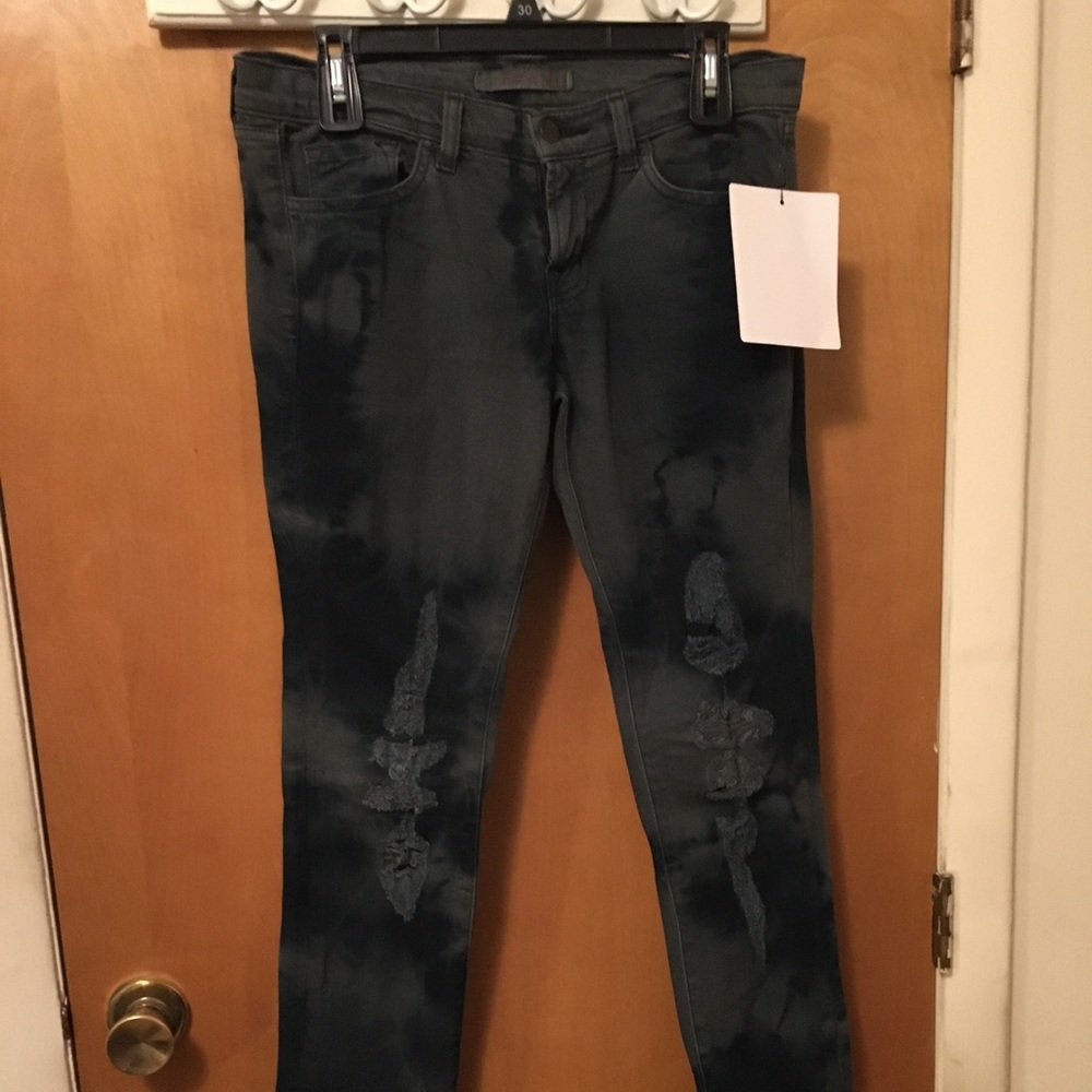 J Brand Pants Women’s Skinny Jeans